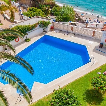 Carabeo Rocamar Nerja Daire Dış mekan fotoğraf