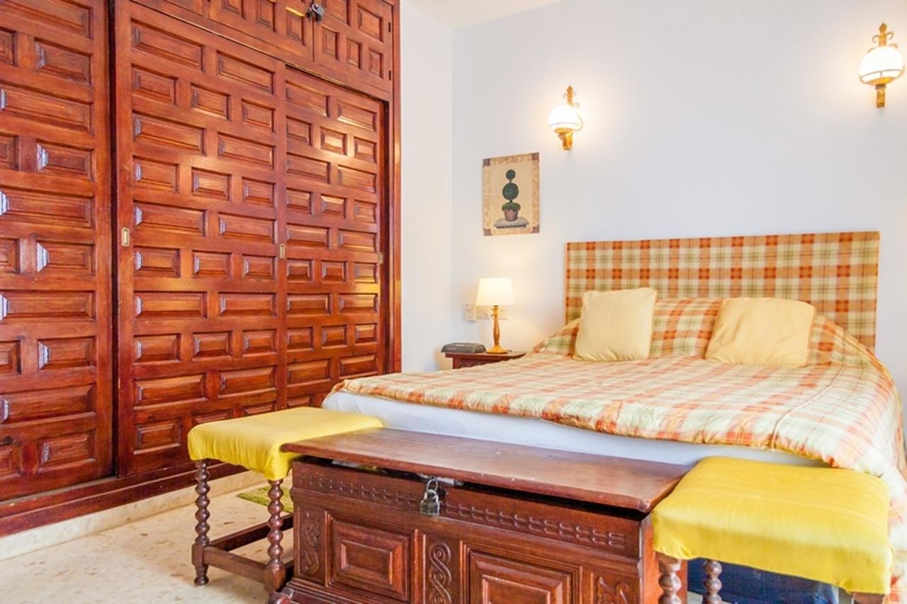 Carabeo Rocamar Nerja Daire Dış mekan fotoğraf