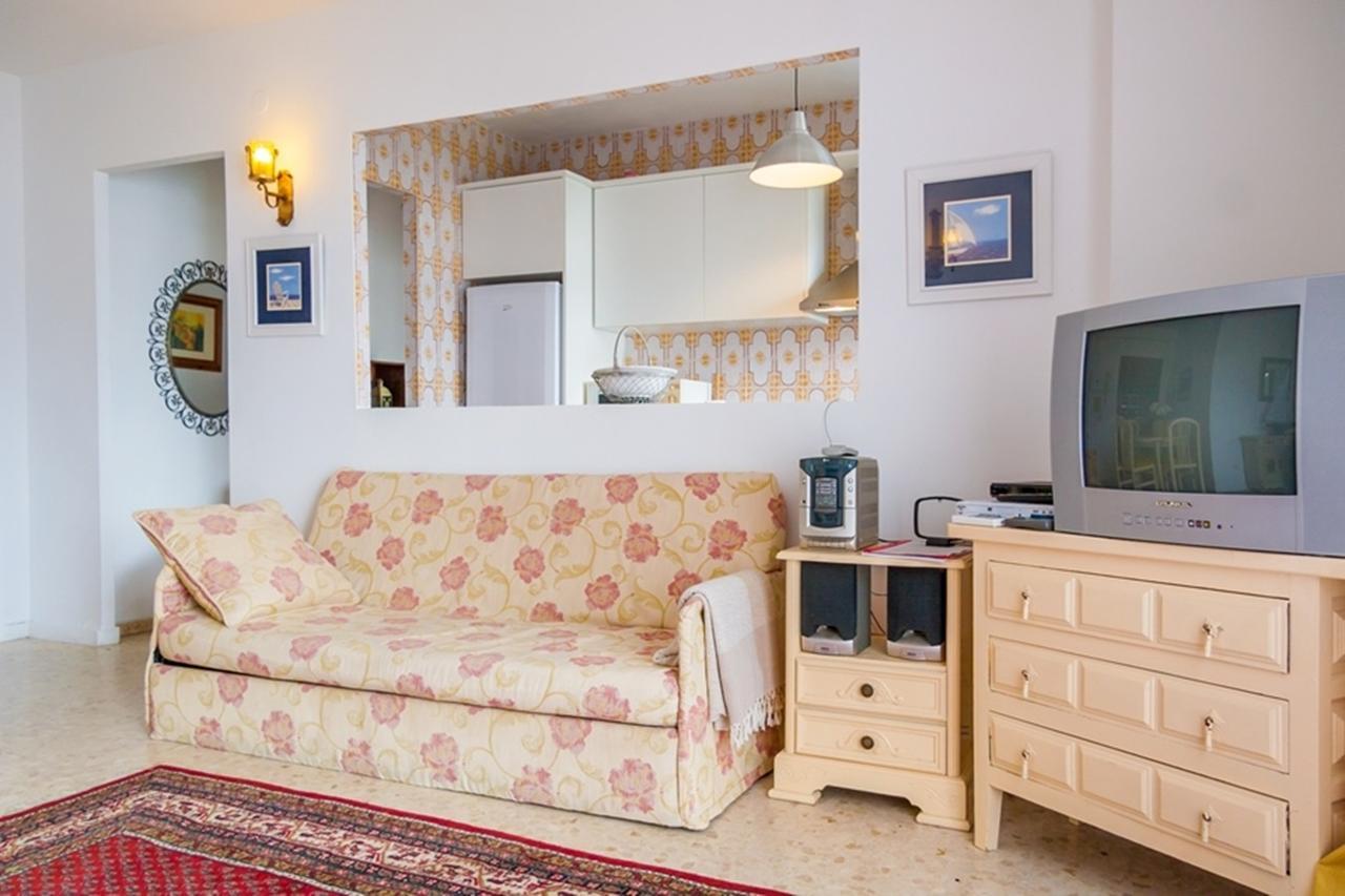 Carabeo Rocamar Nerja Daire Dış mekan fotoğraf