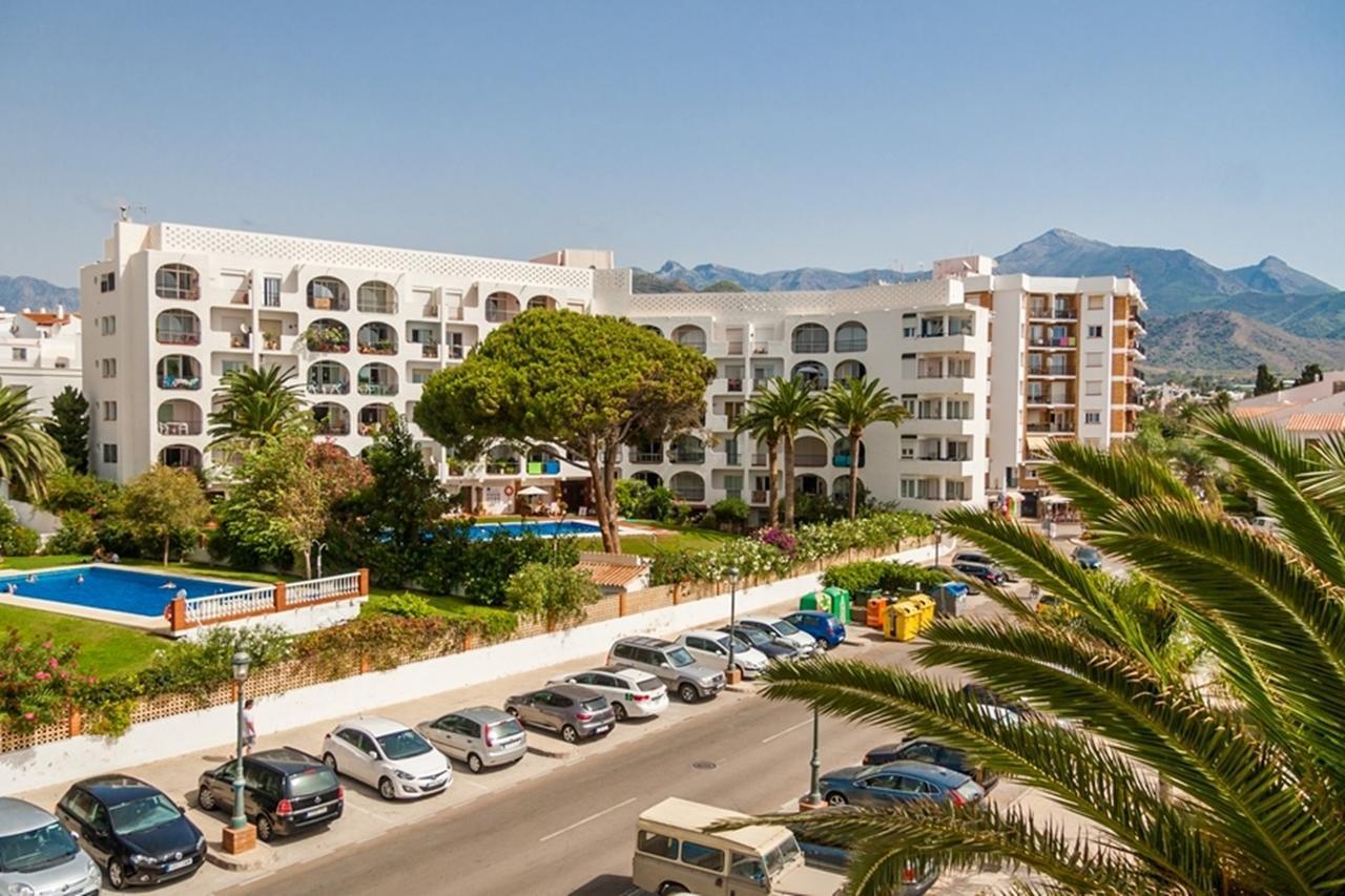 Carabeo Rocamar Nerja Daire Dış mekan fotoğraf