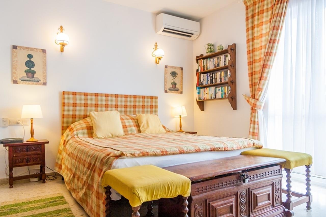Carabeo Rocamar Nerja Daire Dış mekan fotoğraf