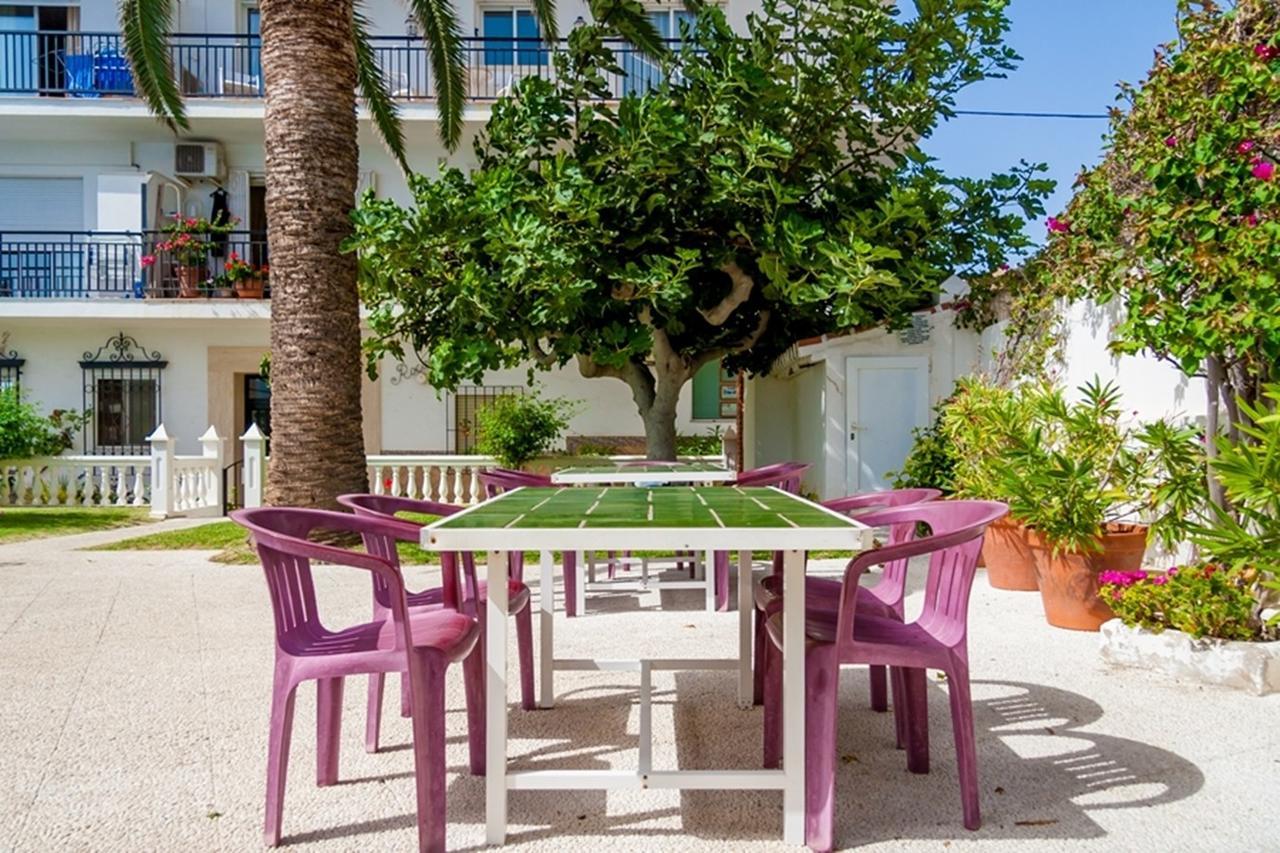 Carabeo Rocamar Nerja Daire Dış mekan fotoğraf