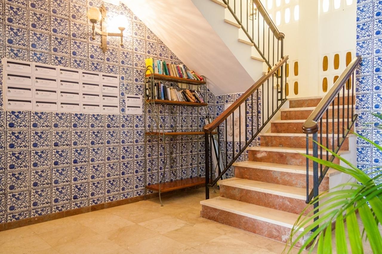 Carabeo Rocamar Nerja Daire Dış mekan fotoğraf