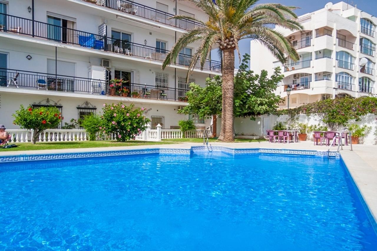 Carabeo Rocamar Nerja Daire Dış mekan fotoğraf